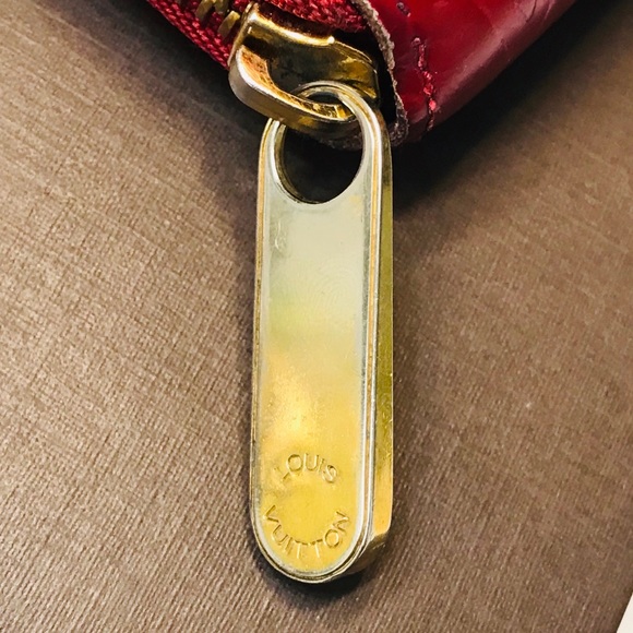 🌟LOUIS VUITTON Monogram Matte Vernis Zippy Wallet - Picture 13 of 16